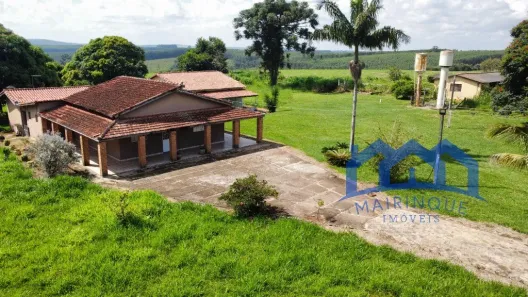 Fazenda/Sítio com 4 Quartos à venda, 246400m² no , Pilar do Sul