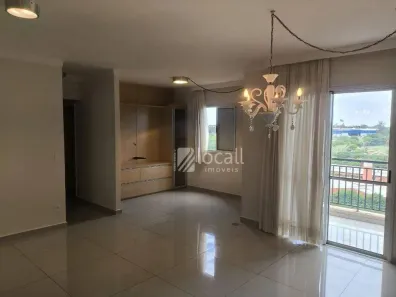 Apartamento com 2 Quartos à venda, 85m² no Jardim Tarraf II, São José do Rio Preto