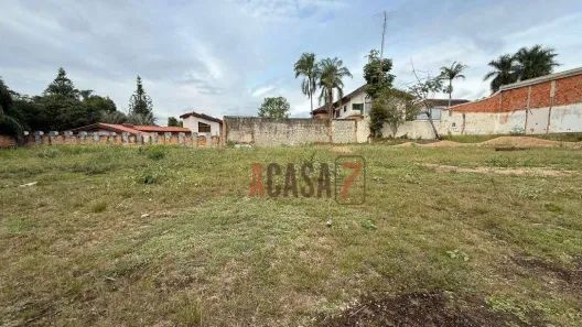 Lote/Terreno à venda, 586m² no Condomínio Residencial Village D'Avignon, Sorocaba