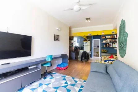 Apartamento com 3 Quartos à venda, 100m² no Aclimação, São Paulo