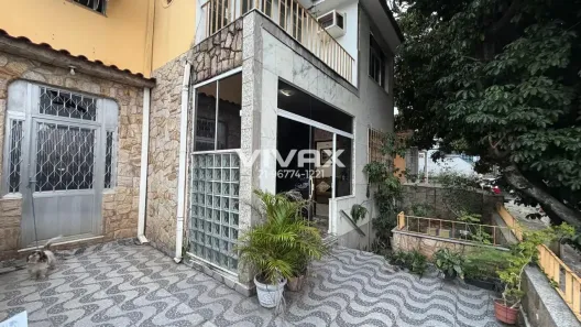Casa com 6 Quartos à venda, 277m² no Piedade, Rio de Janeiro