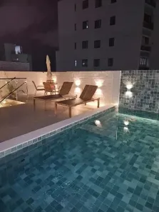 Apartamento com 3 Quartos à venda, 63m² no Madalena, Recife