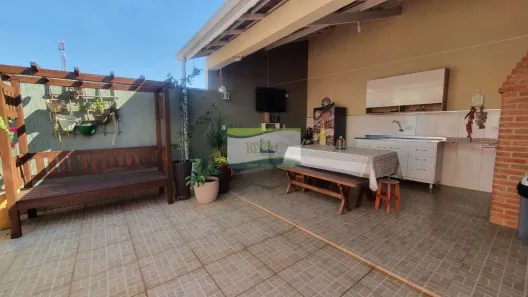 Casa com 3 Quartos para venda ou aluguel, 141m² no Parque Paulista, Franco da Rocha