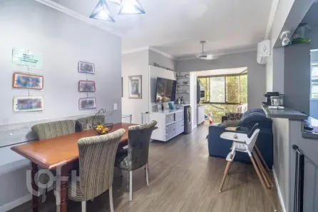Apartamento com 3 Quartos à venda, 77m² no Partenon, Porto Alegre