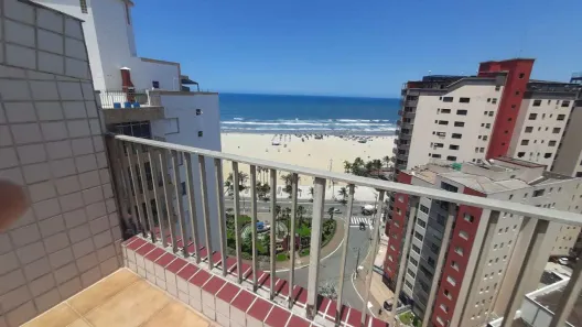 Apartamento com 3 Quartos à venda, 135m² no Guilhermina, Praia Grande