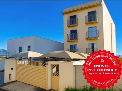 Apartamento com 3 Quartos para alugar, 82m² no Centro, Pouso Alegre