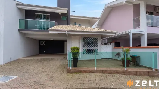 Casa com 3 Quartos à venda, 138m² no Água Verde, Blumenau