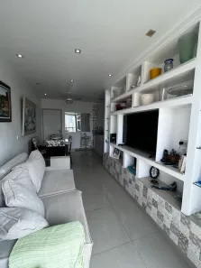 Apartamento com 1 Quarto à venda, 52m² no Enseada, Guarujá