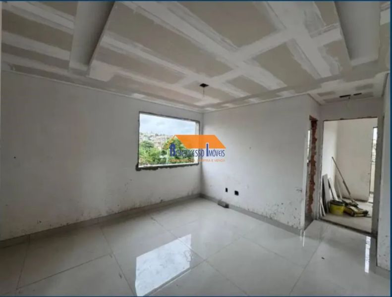 Apartamento com 2 quartos — Santa Mônica, Belo Horizonte