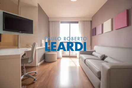 Flat com 1 Quarto à venda, 33m² no Vila Mariana, São Paulo
