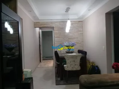 Apartamento com 3 Quartos à venda, 64m² no Casa Branca, Santo André