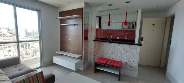 Apartamento com 2 Quartos à venda, 60m² no Vila Moreira, São Paulo