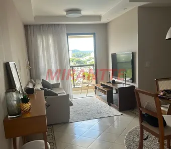 Apartamento com 3 Quartos à venda, 70m² no Lauzane Paulista, São Paulo