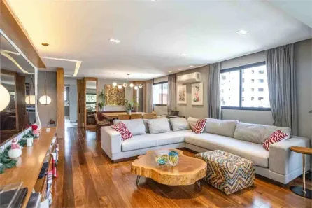Apartamento com 4 Quartos à venda, 173m² no Perdizes, São Paulo