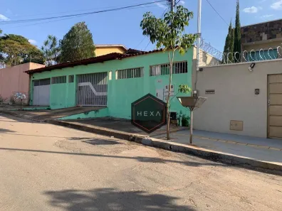 Lote/Terreno à venda, 420m² no Jardim Atlântico, Goiânia