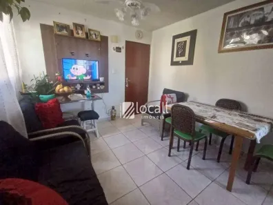 Apartamento com 2 Quartos à venda, 47m² no Vila Toninho, São José do Rio Preto