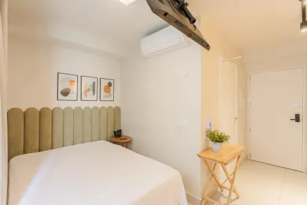 Kitnet com 1 Quarto à venda, 22m² no Jardim Paulista, São Paulo