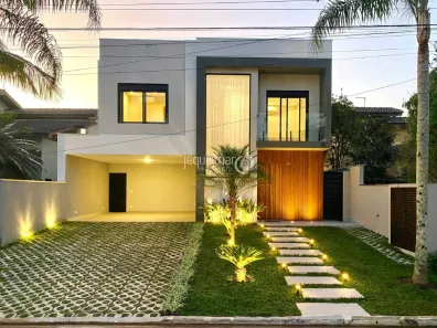 Casa de Condomínio com 5 Quartos à venda, 280m² no Balneário Praia do Pernambuco, Guarujá