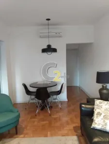 Apartamento com 1 Quarto para alugar, 52m² no Bela Vista, São Paulo