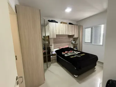 Apartamento com 2 Quartos à venda, 55m² no Villa Di Cesar, Mogi das Cruzes