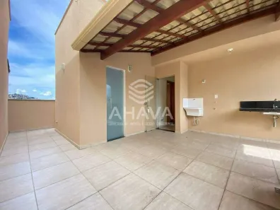 Cobertura com 3 Quartos à venda, 116m² no Candelária, Belo Horizonte