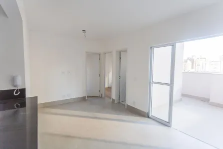 Apartamento com 2 Quartos à venda, 77m² no Santa Efigênia, Belo Horizonte