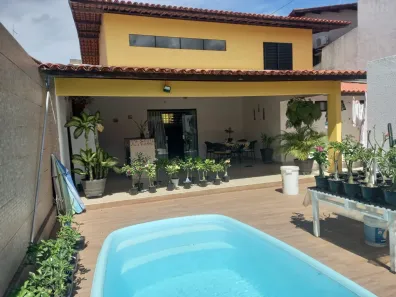 Casa de Condomínio com 4 Quartos à venda, 258m² no Santa Amélia, Maceió