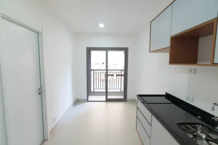 Apartamento com 1 Quarto para alugar, 29m² no Jardim Prudência, São Paulo
