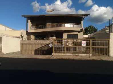 Casa com 6 Quartos à venda, 640m² no Parque Residencial Comendador Mançor Daud, São José do Rio Preto