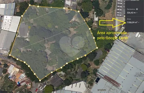 Lote/Terreno à venda, 6000m² no Jardim Califórnia, Barueri