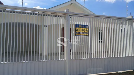 Casa com 2 Quartos para alugar, 180m² no Jardim Eldorado, Indaiatuba