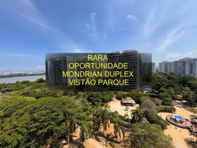 Apartamento com 4 Quartos à venda, 230m² no Barra da Tijuca, Rio de Janeiro