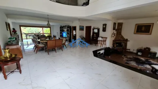 Casa de Condomínio com 4 Quartos à venda, 530m² no Alphaville, Santana de Parnaíba