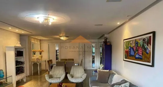 Apartamento com 3 Quartos à venda, 157m² no Graças, Recife