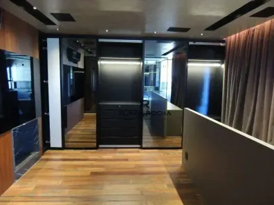 Apartamento com 1 Quarto à venda, 76m² no Sítio Tamboré Alphaville, Barueri