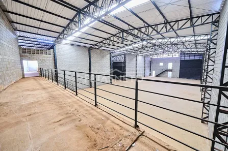 Galpão/Depósito/Armazém à venda, 1150m² no Água Santa, Piracicaba