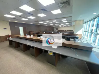 Sala Comercial para alugar, 543m² no Vila Nova Conceição, São Paulo