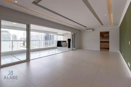 Apartamento com 3 Quartos à venda, 189m² no Santo Amaro, São Paulo