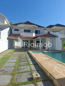 Casa de Condomínio com 4 Quartos à venda, 267m² no Recreio dos Bandeirantes, Rio de Janeiro