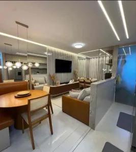 Apartamento com 2 Quartos à venda, 60m² no Praia de Itaparica, Vila Velha