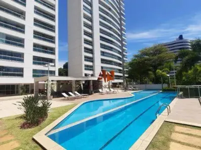 Apartamento com 3 Quartos à venda, 146m² no Engenheiro Luciano Cavalcante, Fortaleza