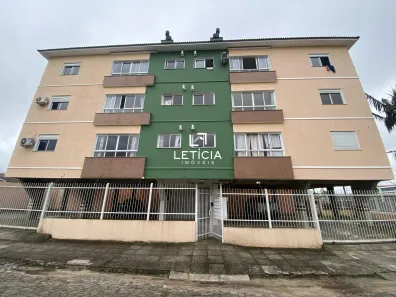 Apartamento com 2 Quartos para alugar, 55m² no Camobi, Santa Maria