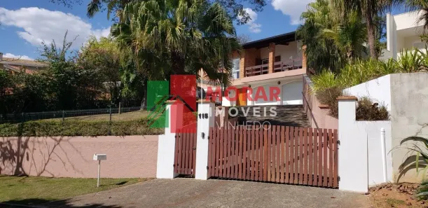 Casa de Condomínio com 3 Quartos à venda, 232m² no Marambaia, Vinhedo