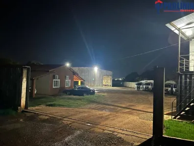 Galpão/Depósito/Armazém para alugar, 550m² no Betel, Paulínia
