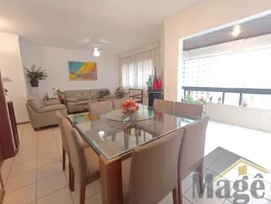 Apartamento com 3 Quartos à venda, 130m² no Vila Alzira, Guarujá