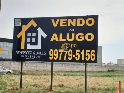 Lote/Terreno para alugar, 1660m² no Iguatemi, São José do Rio Preto