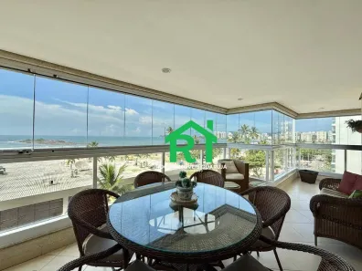 Apartamento com 3 Quartos à venda, 166m² no Pitangueiras, Guarujá
