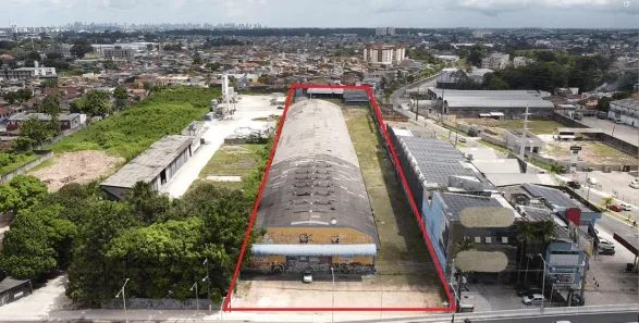 Galpão/Depósito/Armazém à venda, 13170m² no Coqueiro, Ananindeua