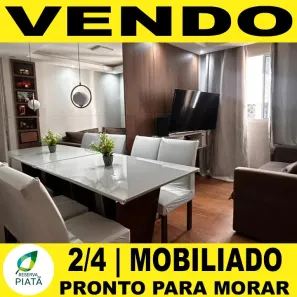 Apartamento com 2 Quartos à venda, 42m² no Piatã, Salvador