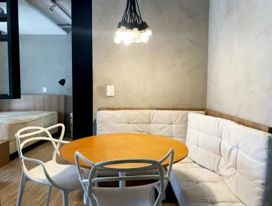 Apartamento com 1 Quarto para alugar, 42m² no Bela Vista, São Paulo